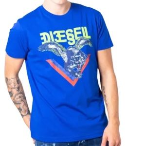 DIESEL men’s designer t-shirt NWT
